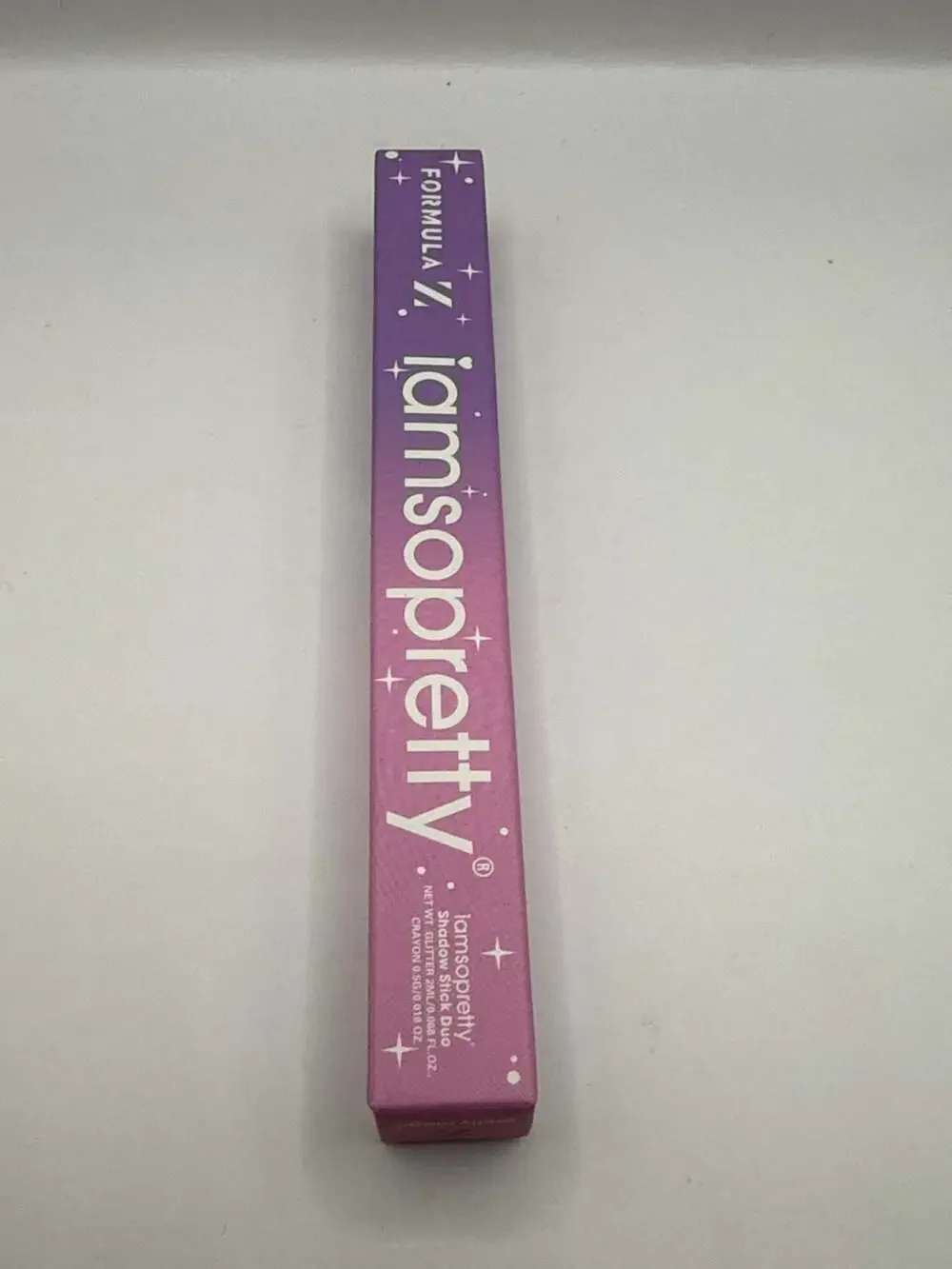 Formula Z iamsopretty Shadow Stick Duo in Pretty Magic